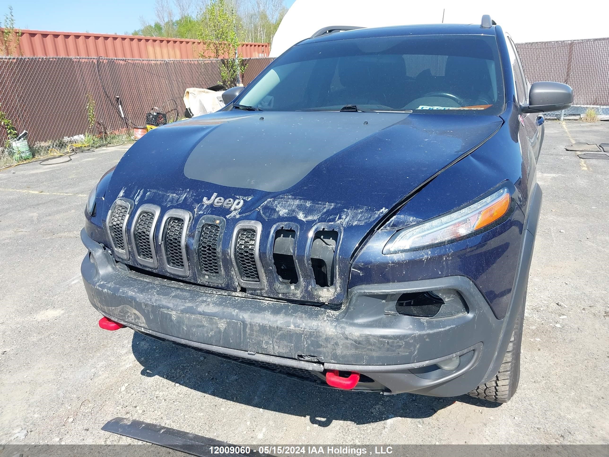 Photo 5 VIN: 1C4PJMBS4GW343886 - JEEP CHEROKEE 