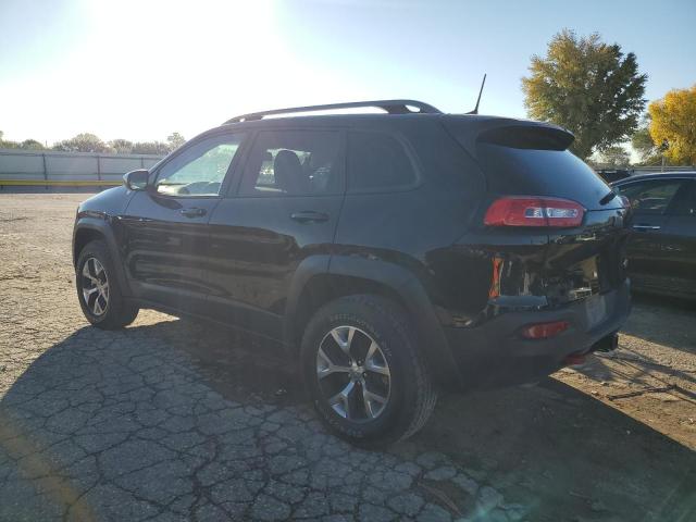 Photo 1 VIN: 1C4PJMBS4HW537514 - JEEP CHEROKEE 