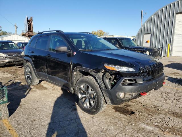 Photo 3 VIN: 1C4PJMBS4HW537514 - JEEP CHEROKEE 