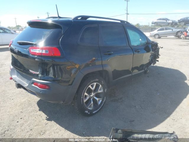 Photo 3 VIN: 1C4PJMBS4HW545337 - JEEP CHEROKEE 