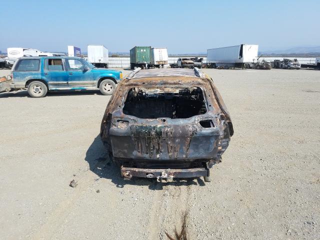 Photo 9 VIN: 1C4PJMBS4HW546617 - JEEP CHEROKEE T 