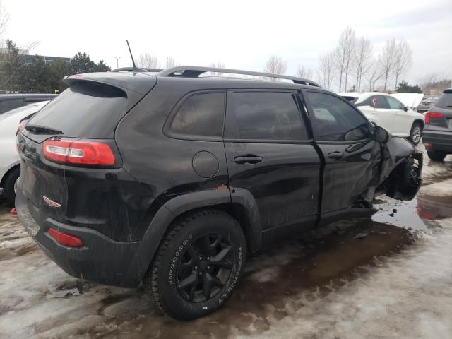 Photo 2 VIN: 1C4PJMBS4HW566690 - JEEP CHEROKEE T 