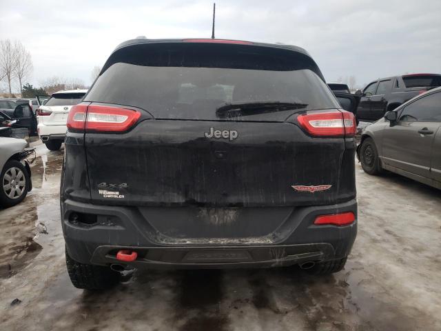 Photo 5 VIN: 1C4PJMBS4HW566690 - JEEP CHEROKEE T 