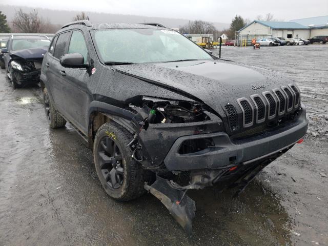 Photo 0 VIN: 1C4PJMBS4HW581139 - JEEP CHEROKEE T 