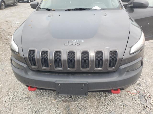 Photo 10 VIN: 1C4PJMBS4HW618691 - JEEP CHEROKEE 