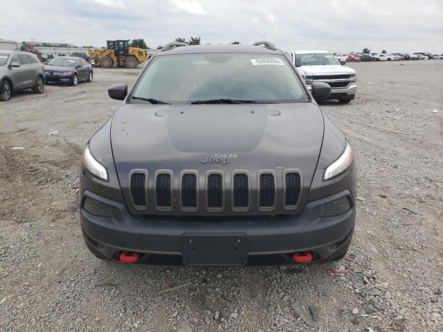 Photo 4 VIN: 1C4PJMBS4HW618691 - JEEP CHEROKEE 