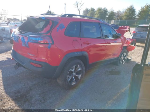 Photo 3 VIN: 1C4PJMBS4HW649472 - JEEP CHEROKEE 