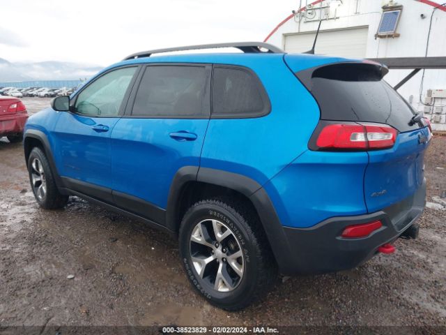 Photo 2 VIN: 1C4PJMBS4HW656163 - JEEP CHEROKEE 