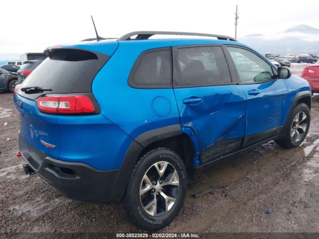 Photo 3 VIN: 1C4PJMBS4HW656163 - JEEP CHEROKEE 