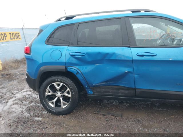 Photo 5 VIN: 1C4PJMBS4HW656163 - JEEP CHEROKEE 