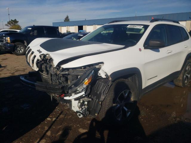 Photo 1 VIN: 1C4PJMBS5EW129468 - JEEP CHEROKEE T 