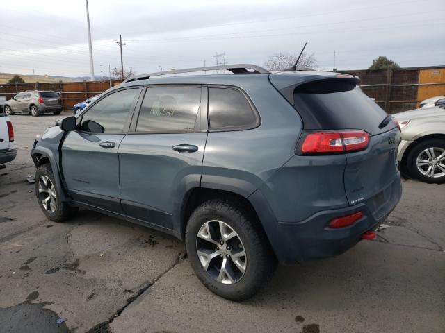 Photo 2 VIN: 1C4PJMBS5EW151437 - JEEP CHEROKEE T 