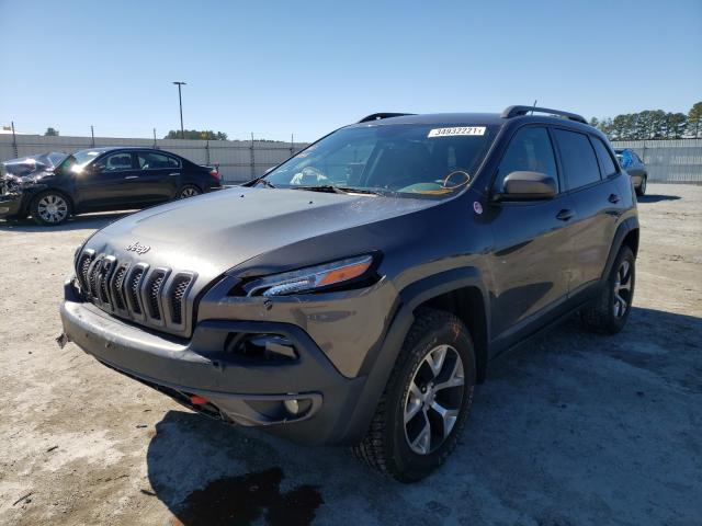 Photo 1 VIN: 1C4PJMBS5EW156461 - JEEP CHEROKEE T 