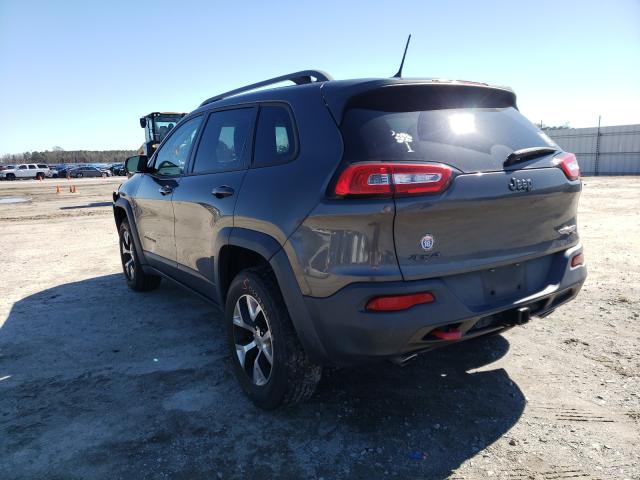 Photo 2 VIN: 1C4PJMBS5EW156461 - JEEP CHEROKEE T 