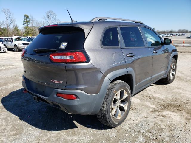 Photo 3 VIN: 1C4PJMBS5EW156461 - JEEP CHEROKEE T 