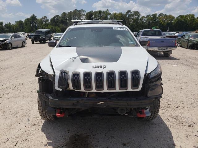 Photo 4 VIN: 1C4PJMBS5EW188083 - JEEP CHEROKEE T 