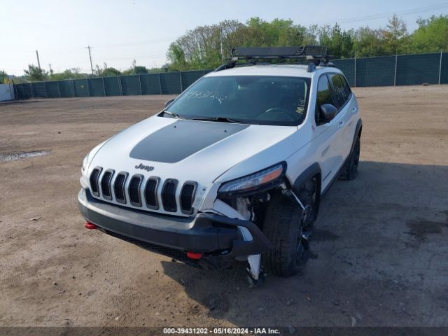 Photo 1 VIN: 1C4PJMBS5EW216223 - JEEP CHEROKEE 