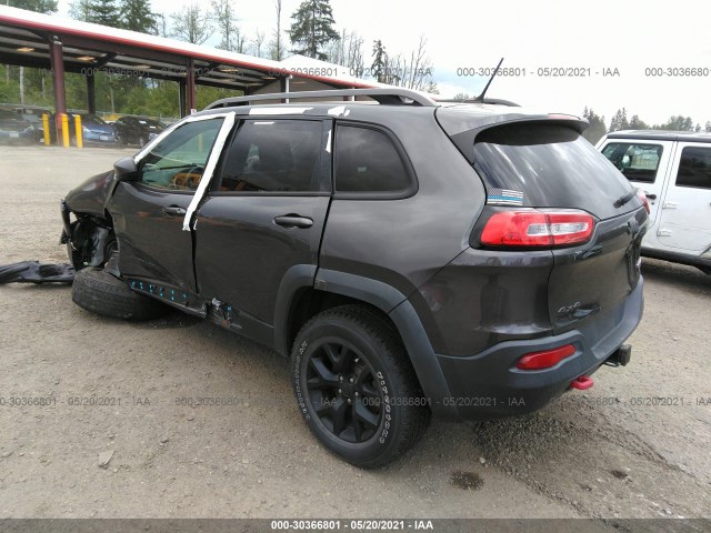 Photo 2 VIN: 1C4PJMBS5EW237007 - JEEP CHEROKEE 