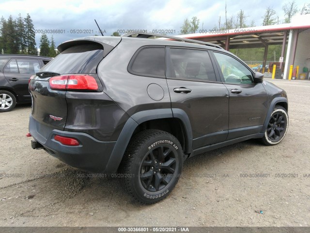 Photo 3 VIN: 1C4PJMBS5EW237007 - JEEP CHEROKEE 