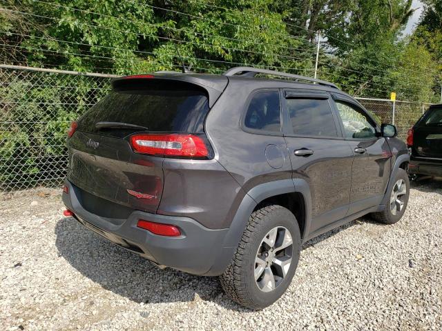 Photo 3 VIN: 1C4PJMBS5EW240716 - JEEP CHEROKEE T 