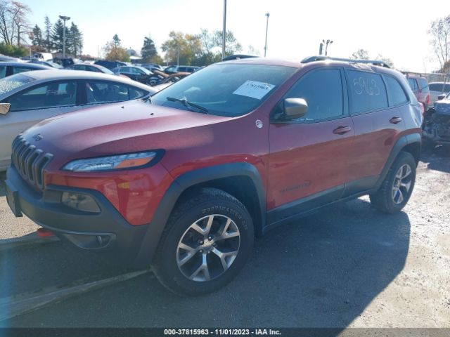 Photo 1 VIN: 1C4PJMBS5EW250159 - JEEP CHEROKEE 