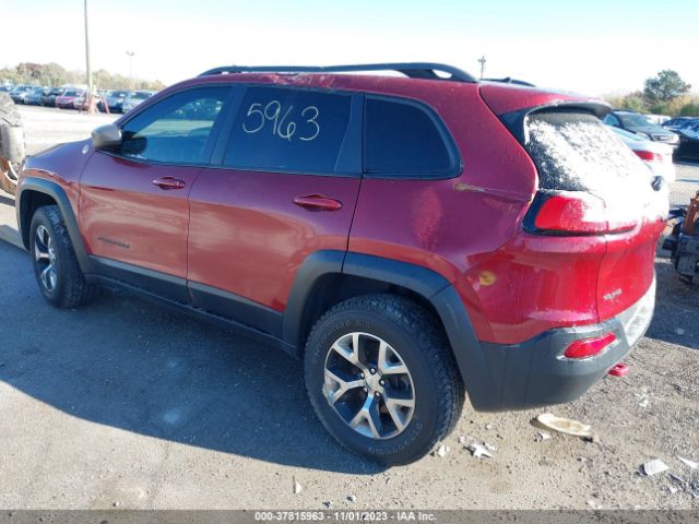 Photo 2 VIN: 1C4PJMBS5EW250159 - JEEP CHEROKEE 