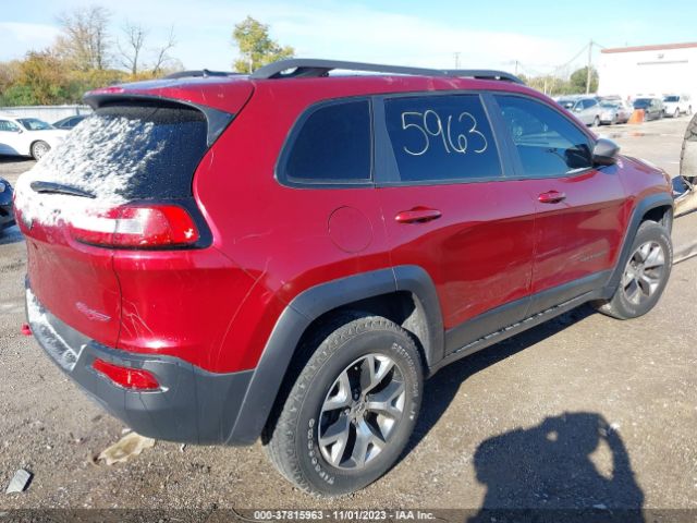 Photo 3 VIN: 1C4PJMBS5EW250159 - JEEP CHEROKEE 