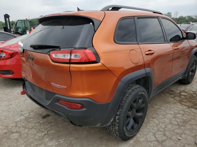 Photo 2 VIN: 1C4PJMBS5EW254602 - JEEP CHEROKEE 