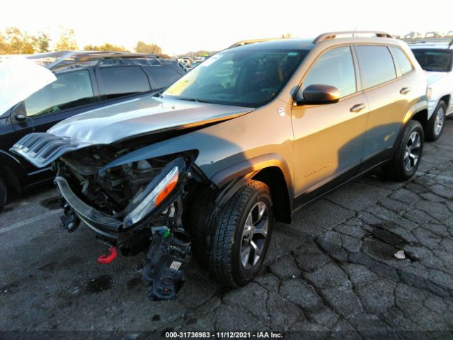 Photo 1 VIN: 1C4PJMBS5EW276440 - JEEP CHEROKEE 