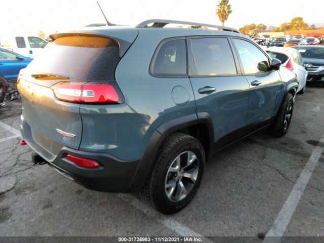 Photo 3 VIN: 1C4PJMBS5EW276440 - JEEP CHEROKEE 