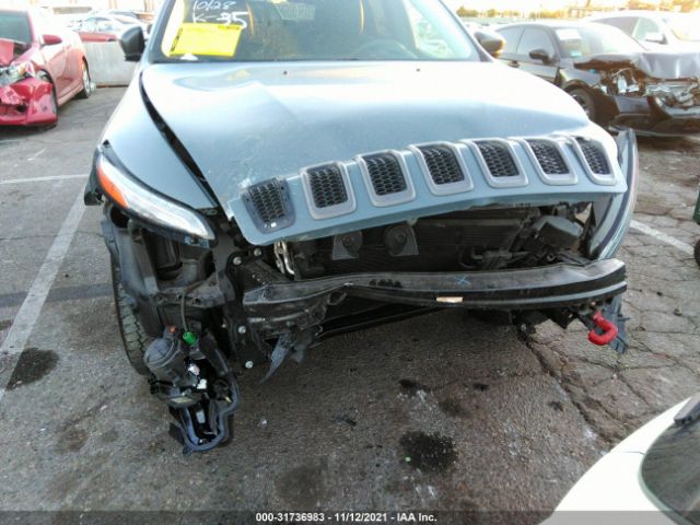 Photo 5 VIN: 1C4PJMBS5EW276440 - JEEP CHEROKEE 