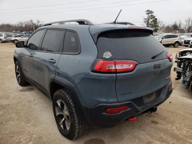 Photo 2 VIN: 1C4PJMBS5EW277278 - JEEP CHEROKEE T 