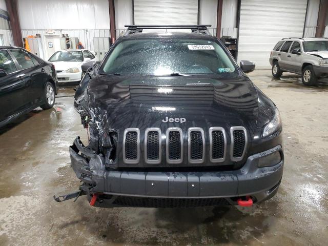 Photo 4 VIN: 1C4PJMBS5EW277376 - JEEP CHEROKEE T 