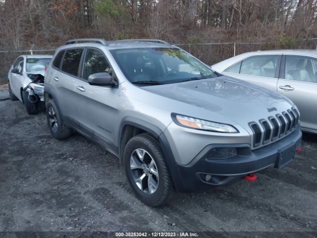 Photo 0 VIN: 1C4PJMBS5EW286398 - JEEP CHEROKEE 