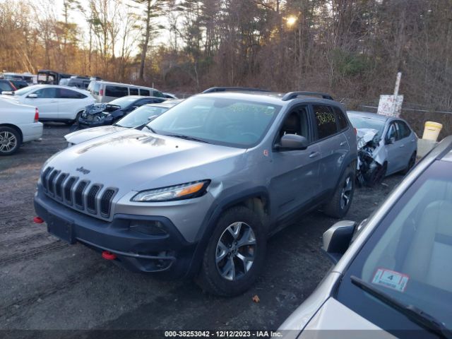 Photo 1 VIN: 1C4PJMBS5EW286398 - JEEP CHEROKEE 