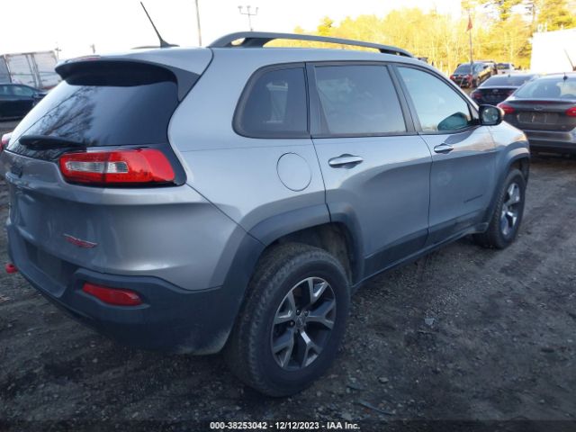 Photo 3 VIN: 1C4PJMBS5EW286398 - JEEP CHEROKEE 