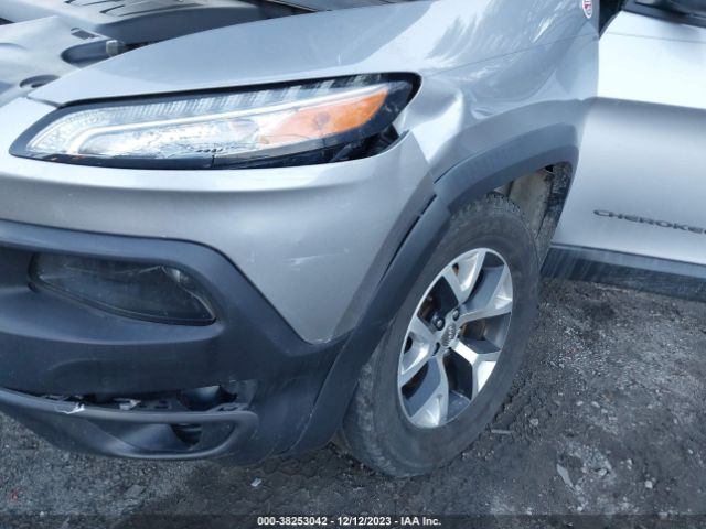 Photo 5 VIN: 1C4PJMBS5EW286398 - JEEP CHEROKEE 