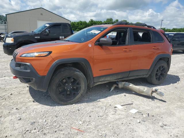 Photo 0 VIN: 1C4PJMBS5EW316967 - JEEP CHEROKEE 