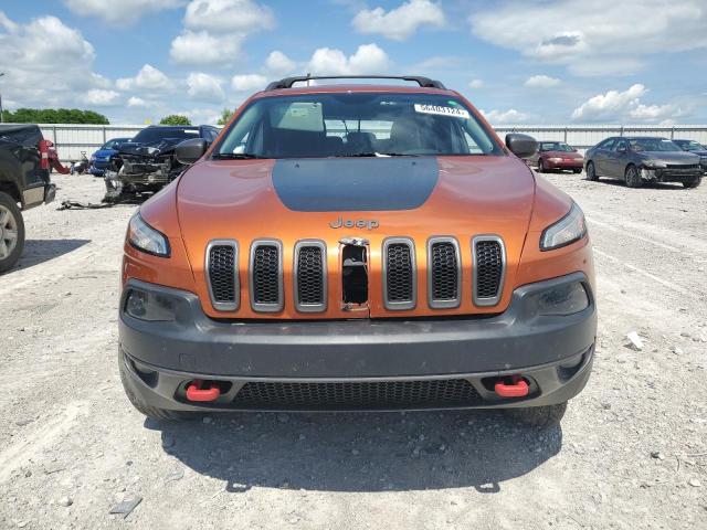 Photo 4 VIN: 1C4PJMBS5EW316967 - JEEP CHEROKEE 