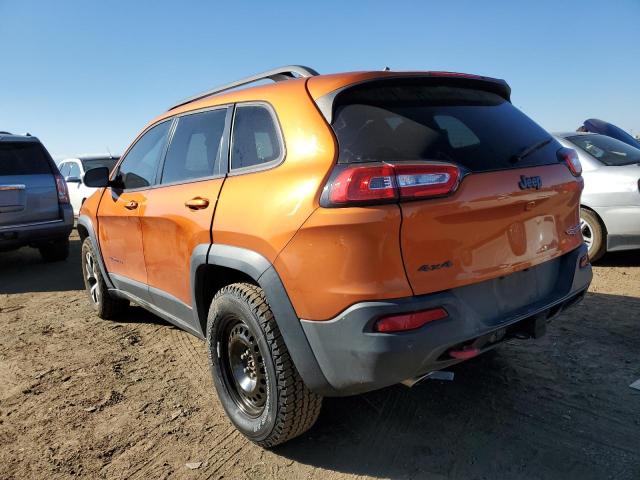 Photo 1 VIN: 1C4PJMBS5FW502705 - JEEP CHEROKEE 