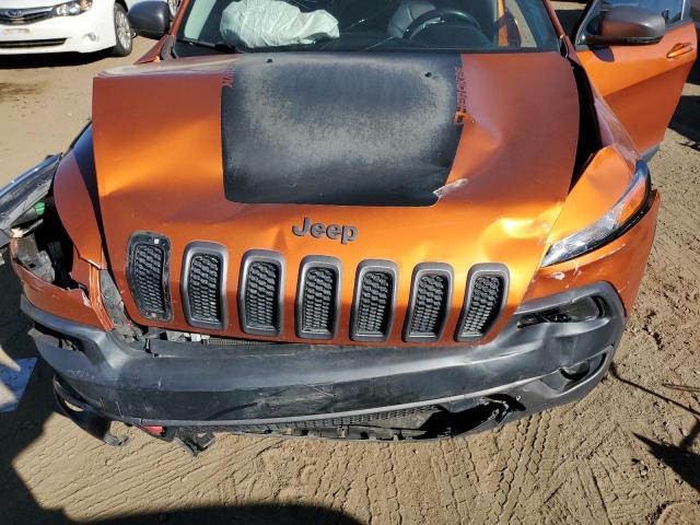 Photo 10 VIN: 1C4PJMBS5FW502705 - JEEP CHEROKEE 