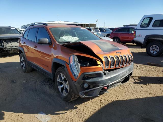 Photo 3 VIN: 1C4PJMBS5FW502705 - JEEP CHEROKEE 