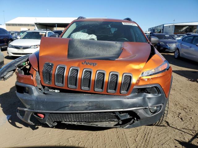 Photo 4 VIN: 1C4PJMBS5FW502705 - JEEP CHEROKEE 