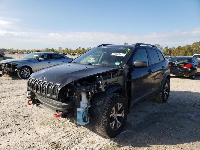 Photo 1 VIN: 1C4PJMBS5FW522761 - JEEP CHEROKEE 