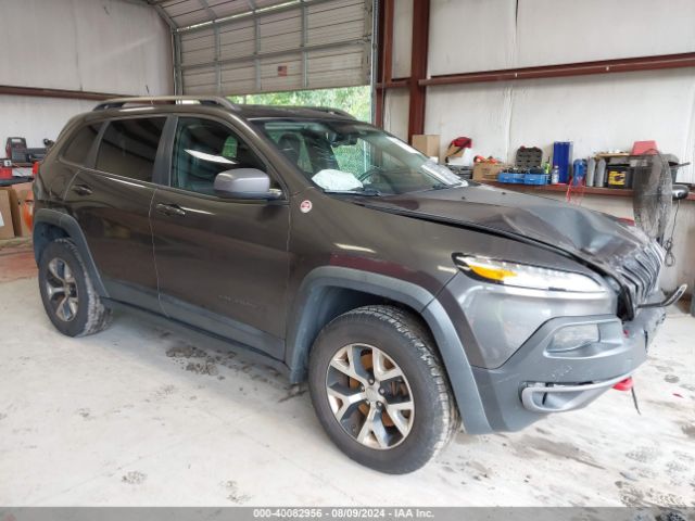 Photo 0 VIN: 1C4PJMBS5FW523022 - JEEP CHEROKEE 