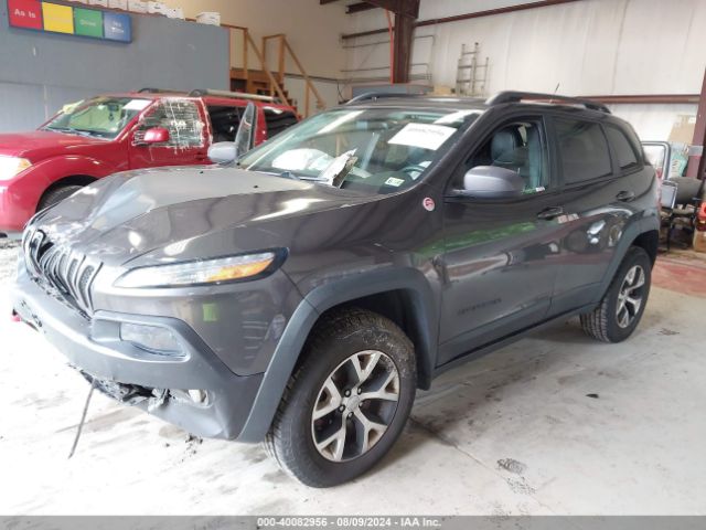 Photo 1 VIN: 1C4PJMBS5FW523022 - JEEP CHEROKEE 