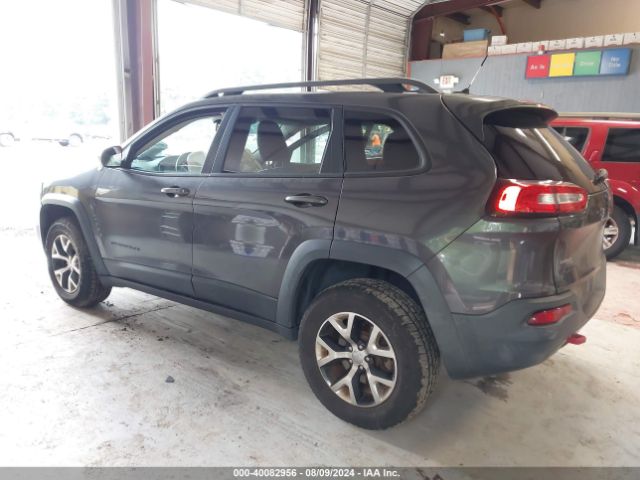 Photo 2 VIN: 1C4PJMBS5FW523022 - JEEP CHEROKEE 