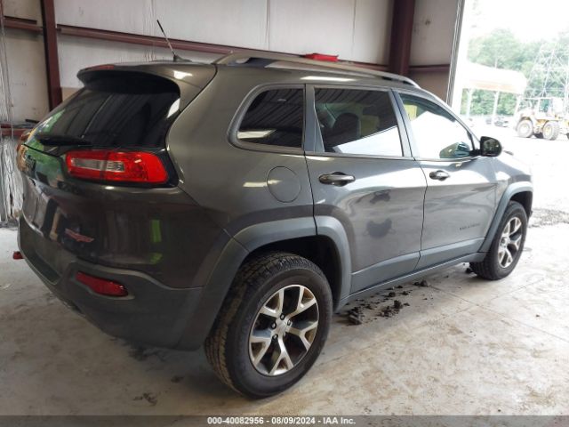 Photo 3 VIN: 1C4PJMBS5FW523022 - JEEP CHEROKEE 