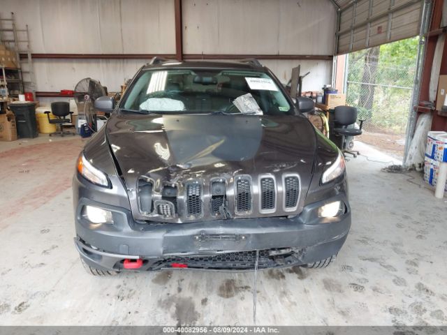 Photo 5 VIN: 1C4PJMBS5FW523022 - JEEP CHEROKEE 