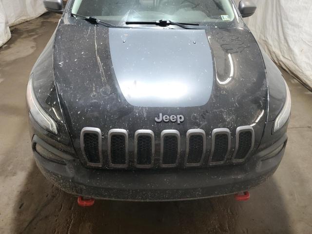 Photo 11 VIN: 1C4PJMBS5FW598707 - JEEP CHEROKEE T 